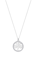 Collana Lotus Donna Lotus silver in Argento Zirconia LP1746-1/1 - LP1746-1/1